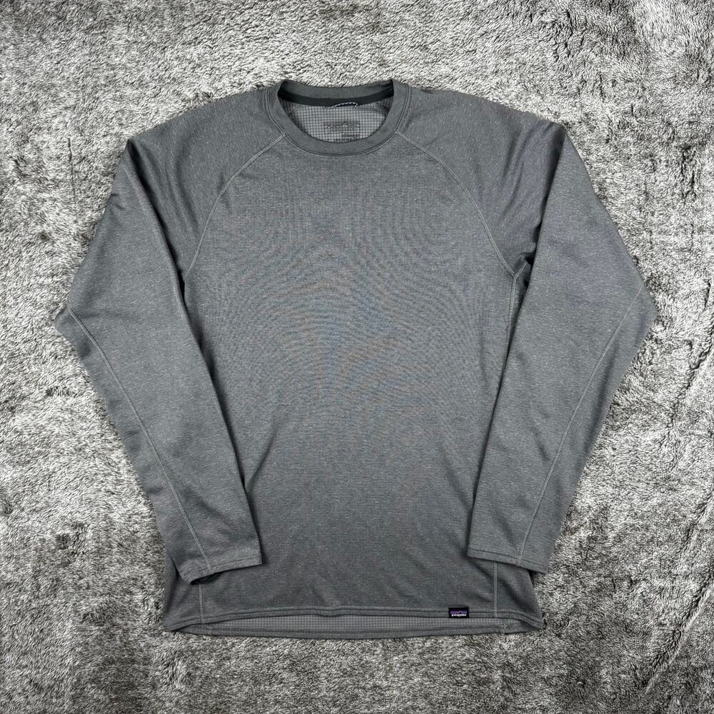 Patagonia Mid-weight Capilene Base-layer Men's Lo… - image 1
